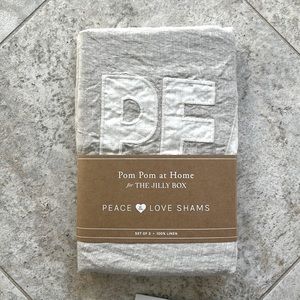 Pom Pom at home for Jilly box